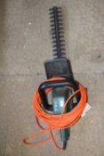 Black & Decker electric hedge trimmer