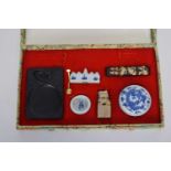 Boxed Chinese Gift Set