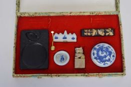 Boxed Chinese Gift Set