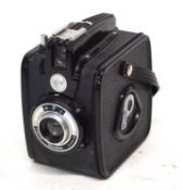 A GEVAERT GEVABOX BOX CAMERA C.1955