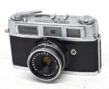 A RANK MAMIYA FILM CAMERA