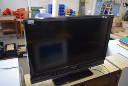 SONY FLATSCREEN TV