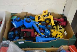 BOB THE BUILDER TOY VEHICLES AND OTHERS