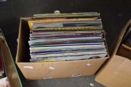 ONE BOX MIXED RECORDS