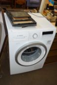 BOSCH WASHING MACHINE