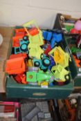 ONE BOX BOB THE BUILDER TOY VEHICLES