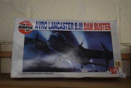 AIRFIX LANCASTER B111 DAMBUSTER CONSTRUCTION KIT