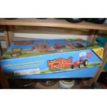 CORGI 'LITTLE RED TRACTOR' INTERACTIVE PLAY SET (NOT CHECKED FOR COMPLETENESS)