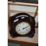 SMITH'S BAKELITE CASED MANTEL CLOCK