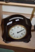 SMITH'S BAKELITE CASED MANTEL CLOCK