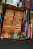 ONE BOX MAINLY PENGUIN BOOKS