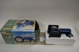 UNIVERSAL HOBBIES FORDSON 5000 MODEL TRACTOR IN ORIGINAL BOX