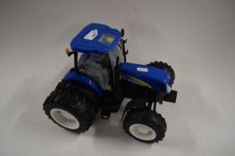 MODEL NEW HOLLAND TRACTOR