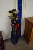 CASE OF ST ANDREWS TOUR GOLF CLUBS
