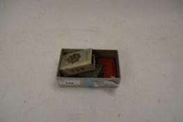 COLLECTION OF VESTA CASES AND MATCHBOX COVERS