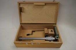 ROCH FRANCE CASED PRECISION MEASURE