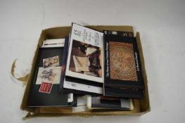 COLLECTION OF 20TH CENTURY MINT BRITISH STAMPS IN BOOKLET TO INCLUDE THE STORY OF BEATRIX POTTER,