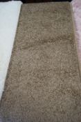 HANSE HOME PURE BRAUN RUG 80 X 200CM