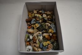 COLLECTION OF WADE WHIMSIES