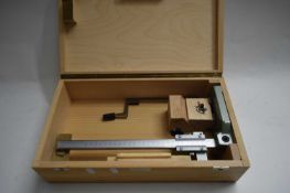 ROCH FRANCE CASED PRECISION MEASURE