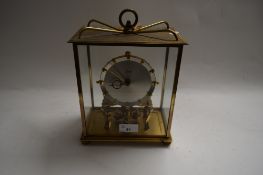 KUNDO MANTEL CLOCK