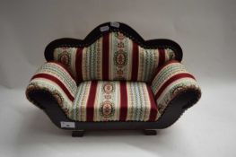 DOLL'S SOFA