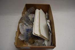 BOX CONTAINING COLLECTION OF VARIOUS BRITISH COMMEMORATIVE £5 AND £2 COINS