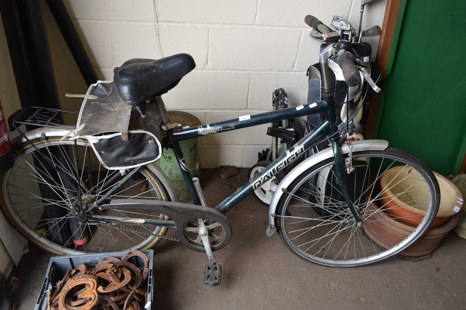 RALEIGH CHILTERN GENTS BIKE