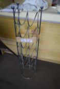 METAL WINE RACK