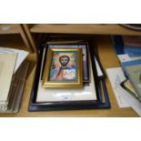 QUANTITY OF FRAMED PRINTS