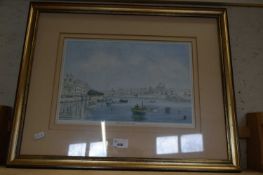 PRINT OF VENICE