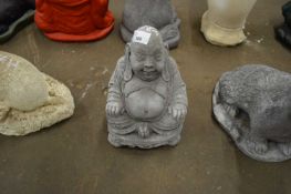 Small composite model of a Buddha, height approx 20cm