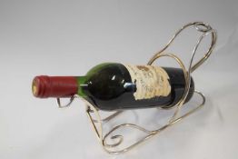 1980 Chateau Fourcas Hosten, Medoc, with a decanting cradle, 1 bottle