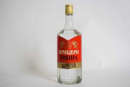 Borzoi Vodka, 1 bottle