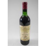 1971 Chateau Beaumont de Bolivar, Cru Bougeois, Medoc, 1 bottle