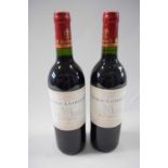 2004 Chateau Lachesnaye, Cru Bourgeois, Medoc, 2 bottles