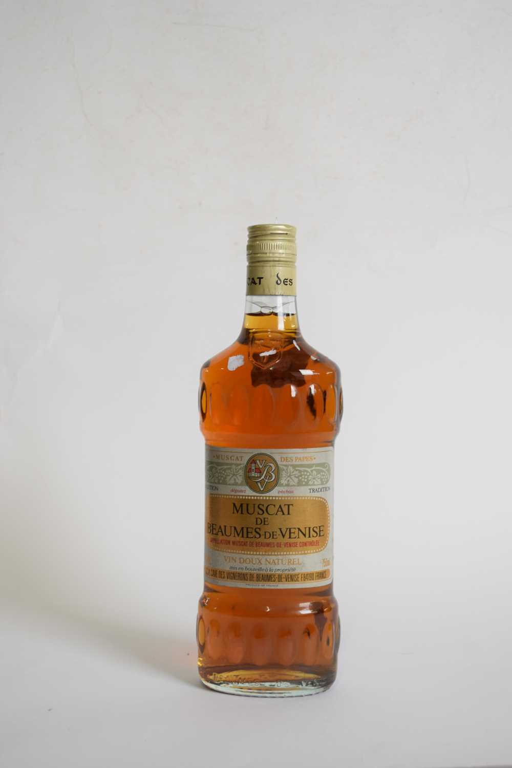 One 750ml bottle Muscat de Beaumes de Venis - Image 2 of 2