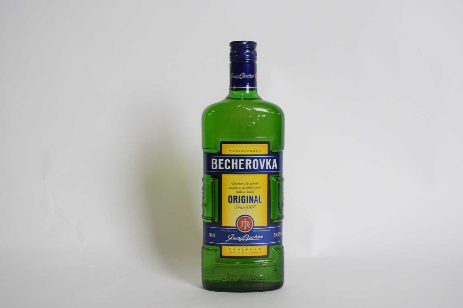 Karloarska Becherovka, 1 bottle
