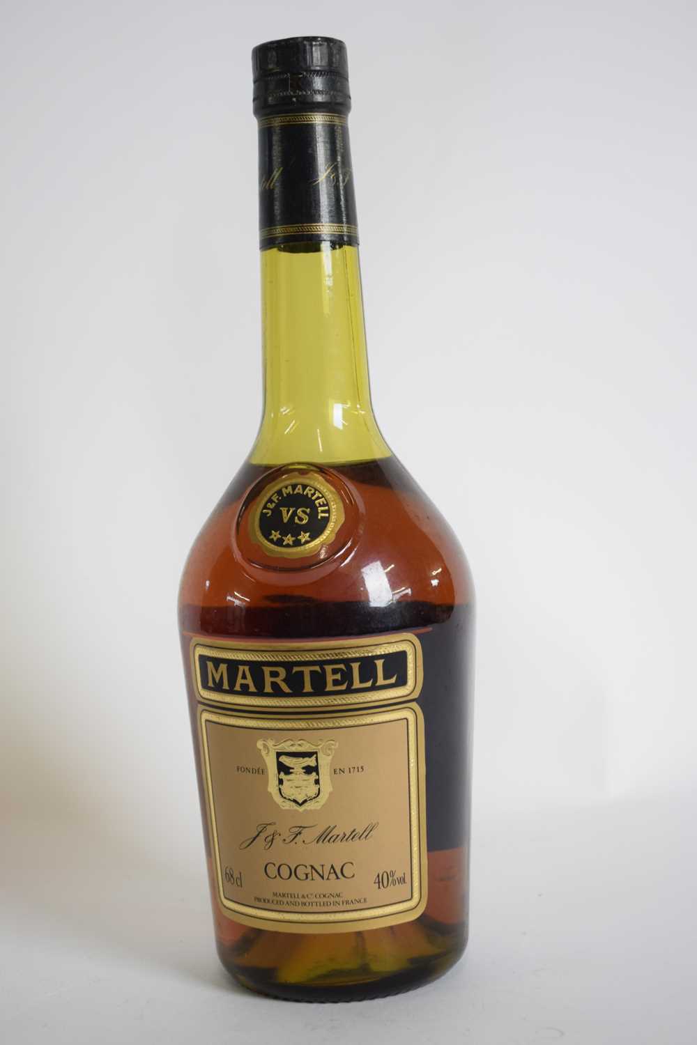 Martell Cognac, 68cl bottle - Image 3 of 3