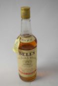 Two various bottles of Bells Whisky comprising 175cl bottle of Extra Special (40%) and one bottle of