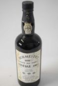 1985 Burmeister Vintage Port (bottled 1987), 1 bottle