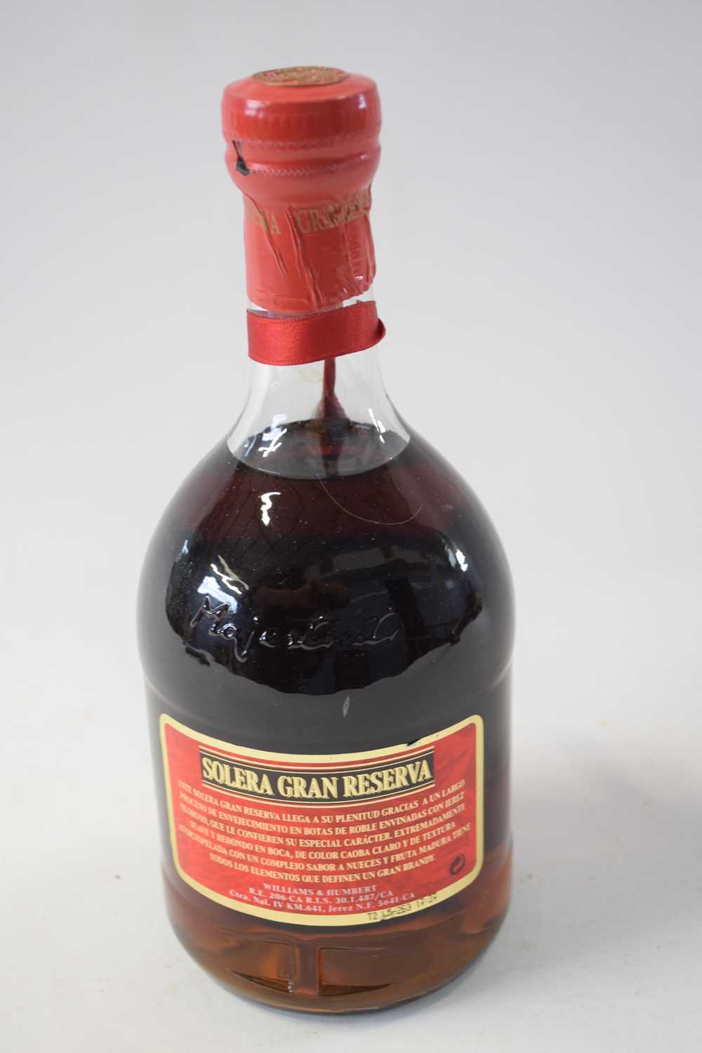 Majestat 10 year old Grand Reserva Brandy, 1 bottle - Image 2 of 2