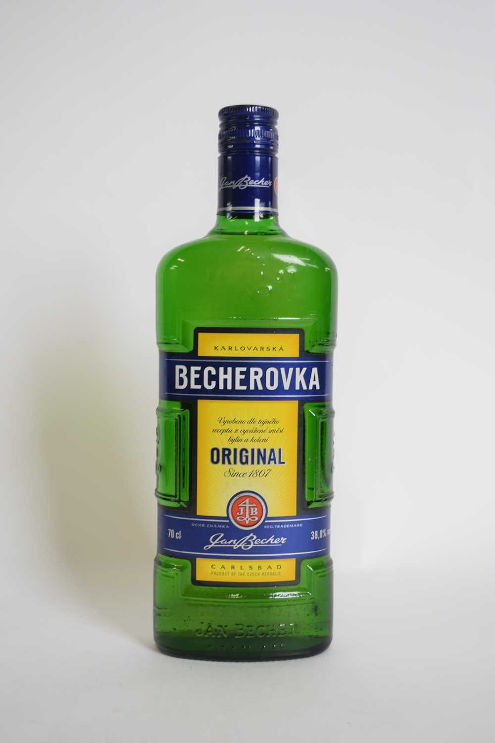 Karloarska Becherovka, 1 bottle - Image 3 of 3