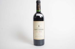 One bottle Chateau Tour St Joseph Haut-Medoc 2001, 750ml