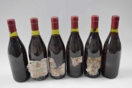 1979 Cotes du Tricastan, 6 bottles