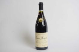 One bottle Saint Joseph, 2008, 75cl