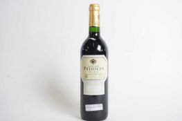 One bottle Bodegas Primicia Rioja 2003, 75cl