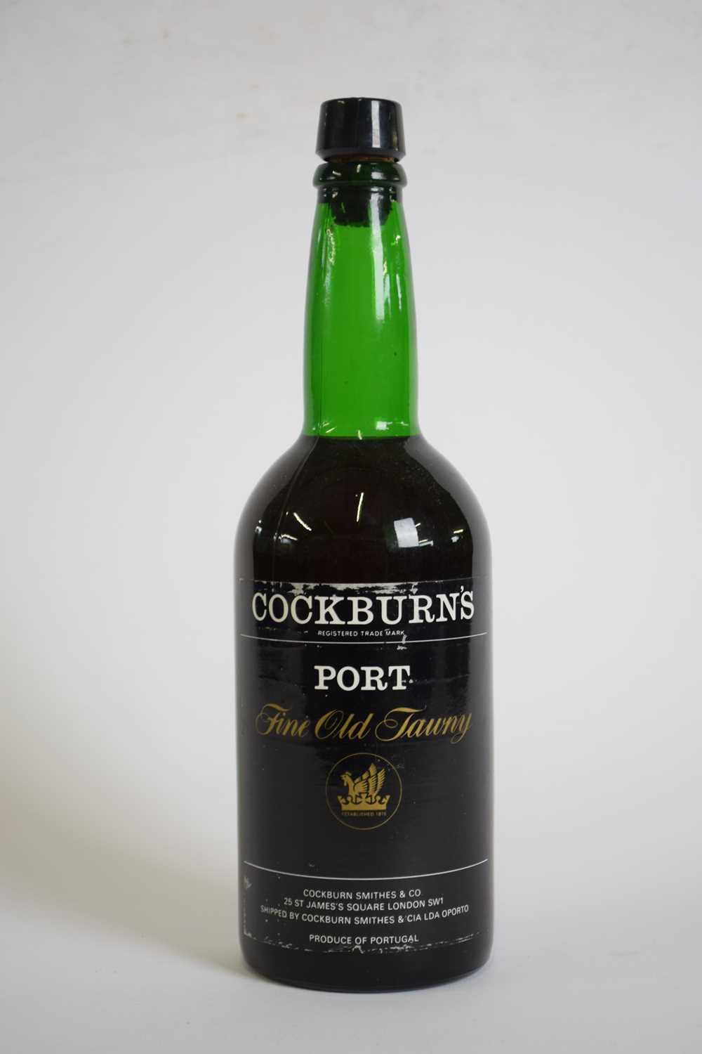 One bottle Cockburns Fine Old Tawny Port - Image 2 of 2