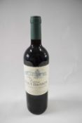 1996 Chateau Haut Brisson, Grand Cru, St Emilion, 1 bottle