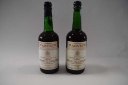 Harvey's Bristol Cream Sherry, 2 bottles